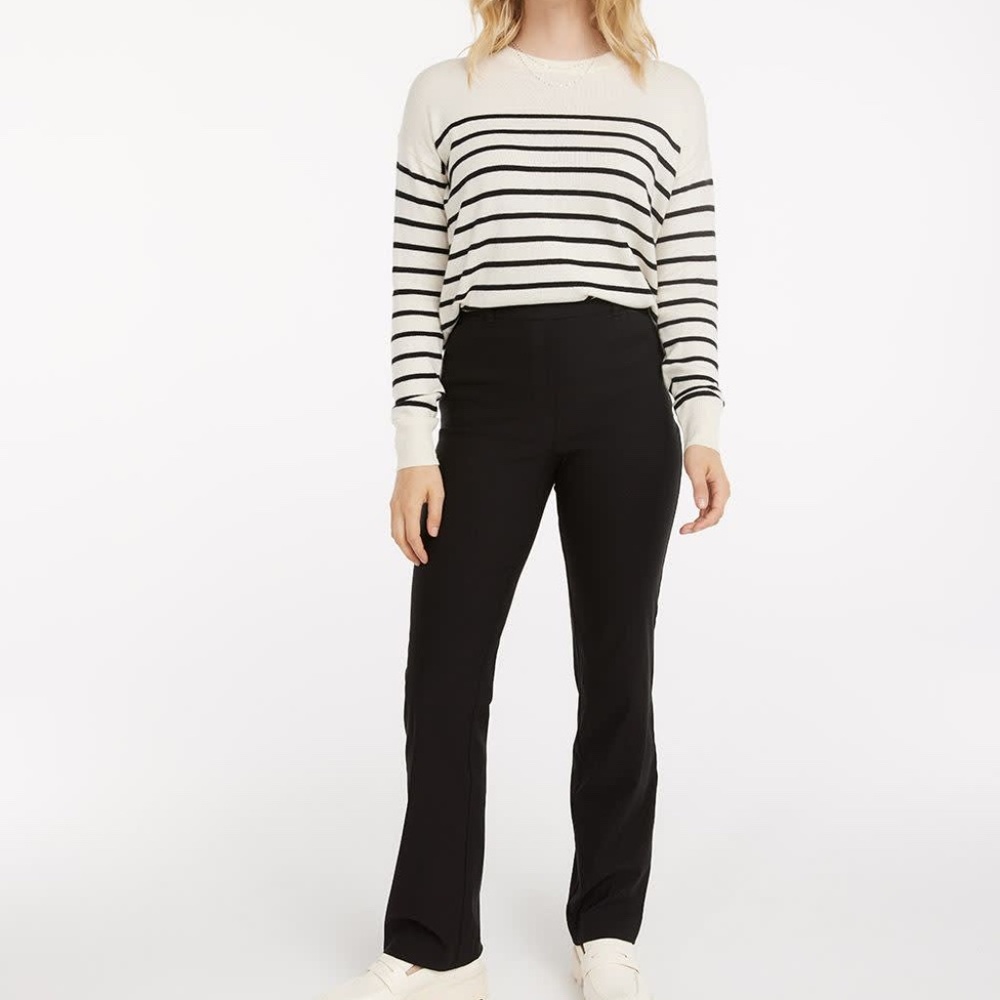 Reitmans The Iconic Straight Leg High Rise Pant